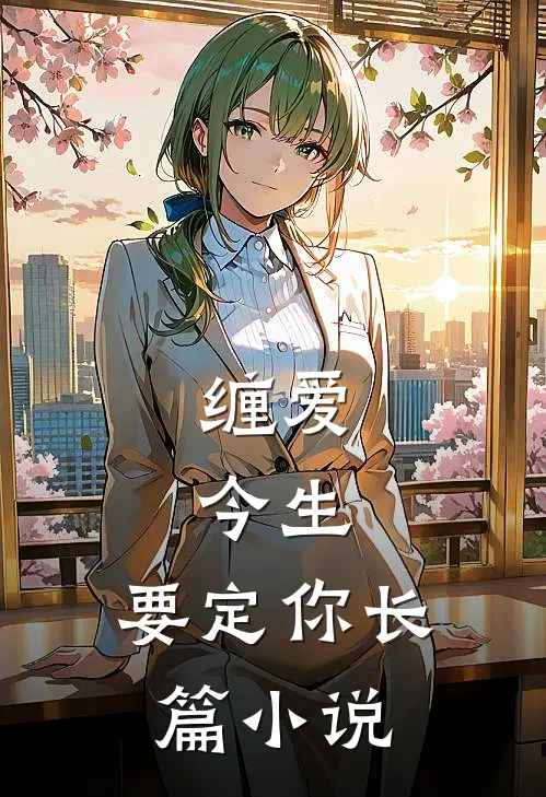 缠爱：今生，要定你长篇小说
