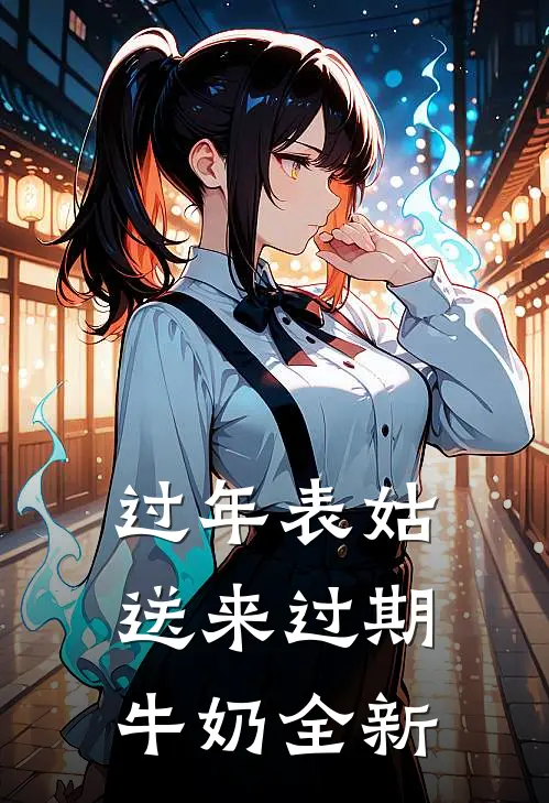 过年表姑送来过期牛奶全新