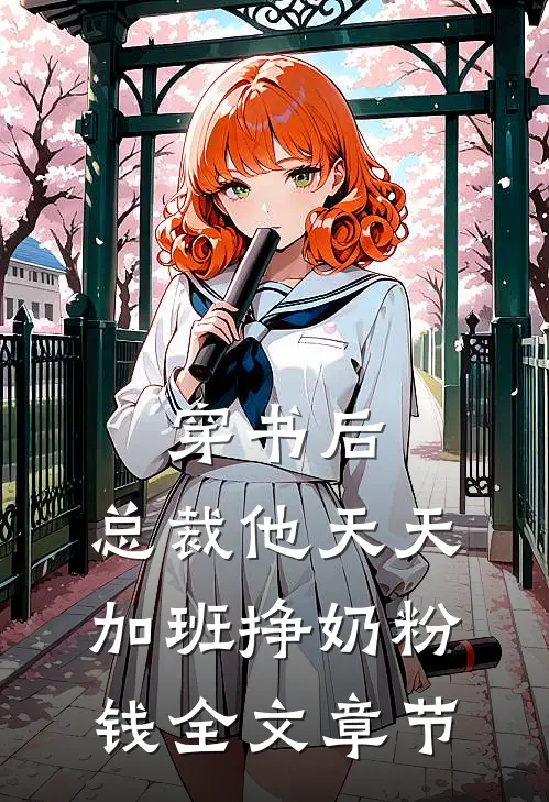 穿书后，总裁他天天加班挣奶粉钱全文章节