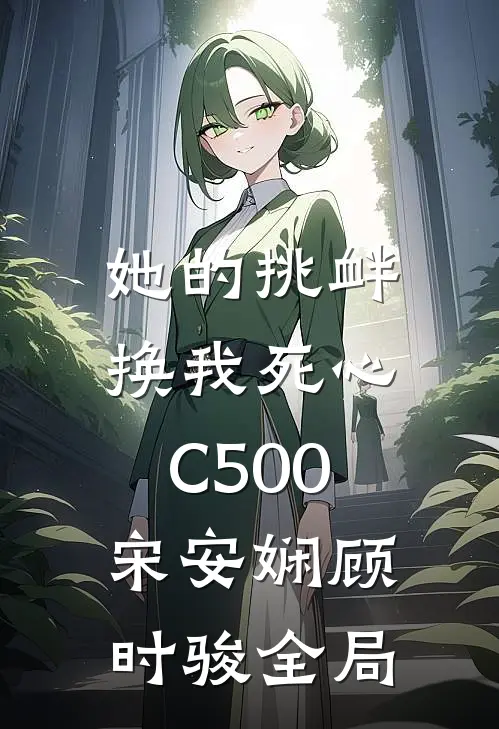 她的挑衅，换我死心C500宋安娴顾时骏全局