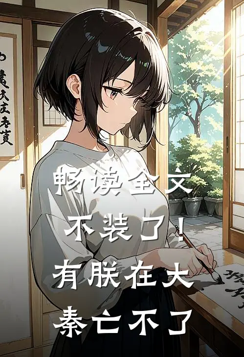 畅读全文不装了！有朕在，大秦亡不了