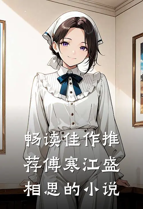 畅读佳作推荐傅寒江盛相思的小说