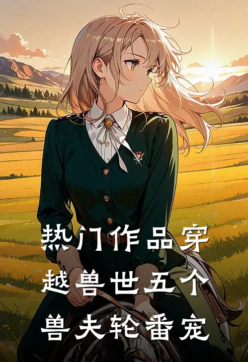 热门作品穿越兽世五个兽夫轮番宠