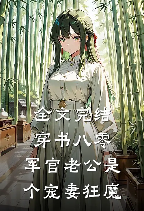 全文完结穿书八零，军官老公是个宠妻狂魔