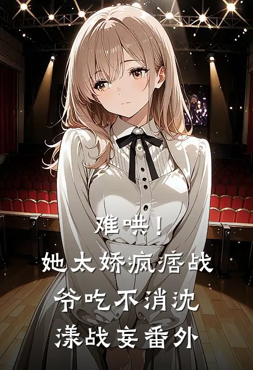 难哄！她太娇，疯痞战爷吃不消沈漾战妄 番外