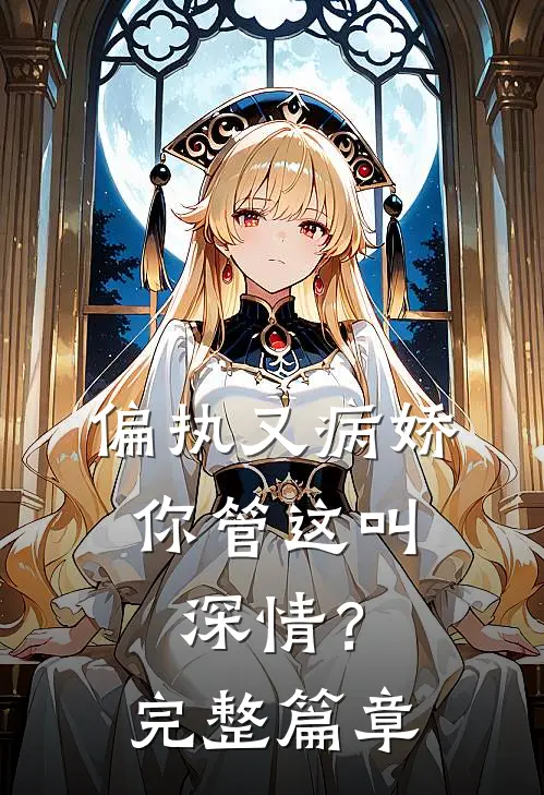 偏执又病娇,你管这叫深情?完整篇章免费阅读