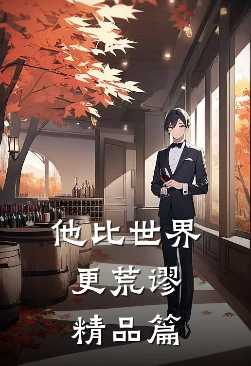 《他比世界更荒谬》精品篇
