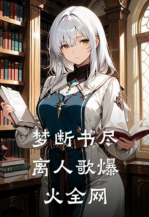 梦断书尽离人歌爆火全网