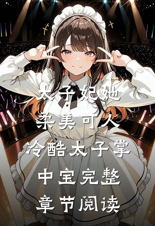 太子妃她柔美可人：冷酷太子掌中宝完整章节阅读
