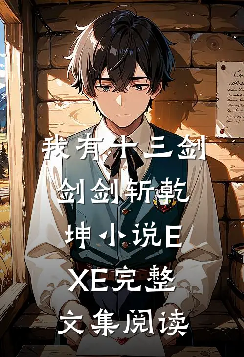 我有十三剑,剑剑斩乾坤小说EXE完整文集阅读