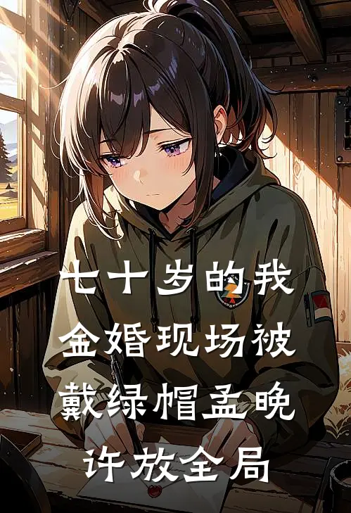 七十岁的我，金婚现场被戴绿帽孟晚许放全局