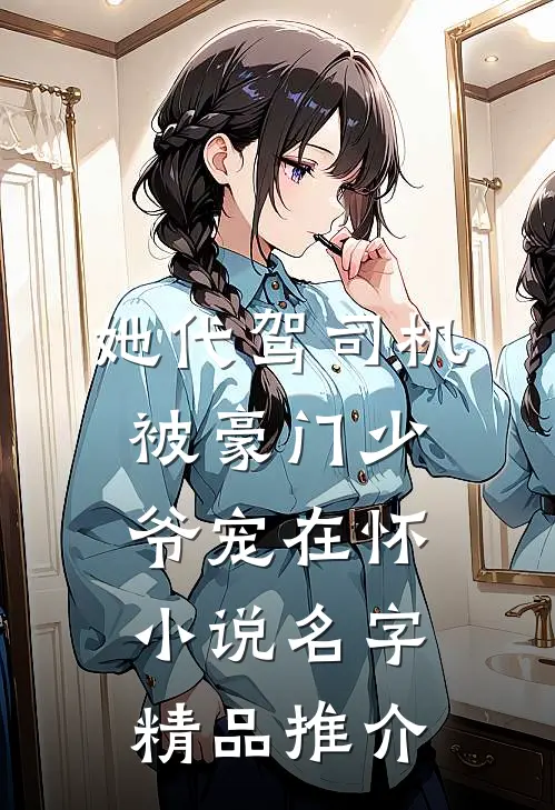 她代驾司机被豪门少爷宠在怀小说名字精品推介