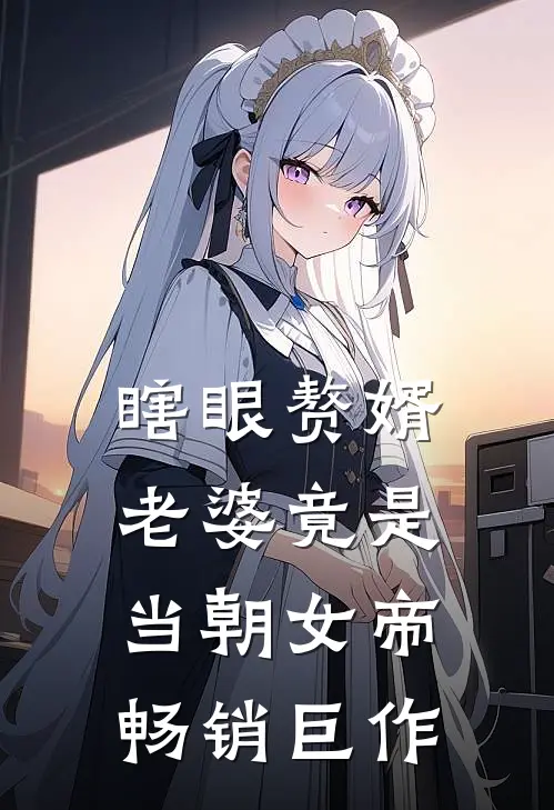 瞎眼赘婿,老婆竟是当朝女帝畅销巨作