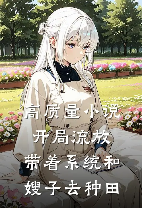 高质量小说开局流放:带着系统和嫂子去种田.