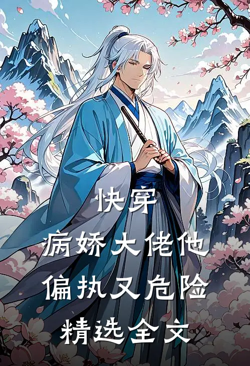 快穿病娇大佬他偏执又危险.精选全文阅读