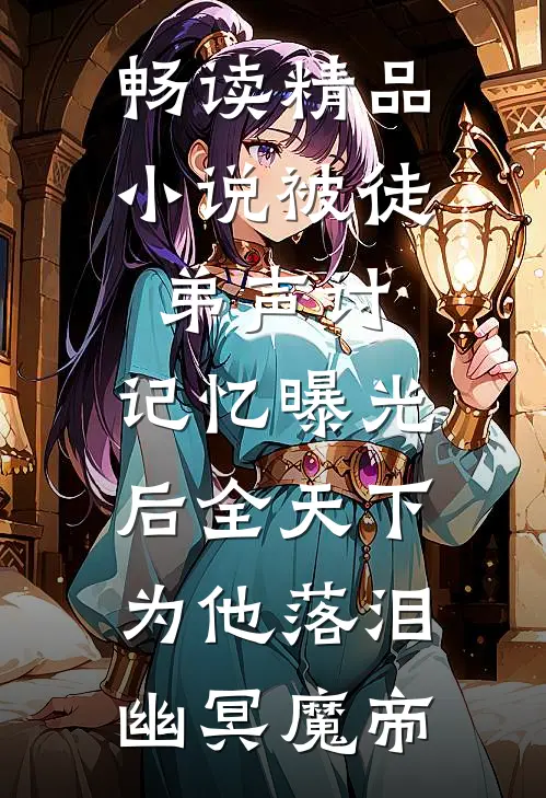 畅读精品小说被徒弟声讨,记忆曝光后全天下为他落泪幽冥魔帝