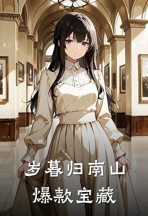 岁暮归南山爆款宝藏