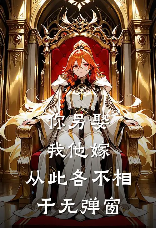 你另娶我他嫁,从此各不相干无弹窗免费阅读