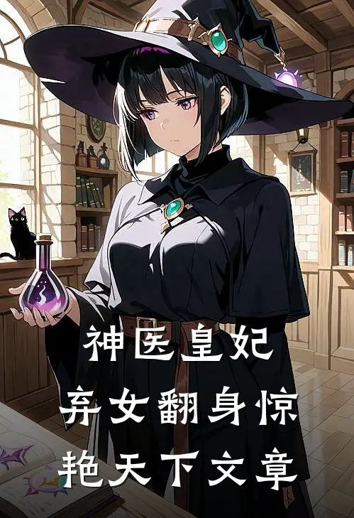 神医皇妃弃女翻身惊艳天下文章在线阅读