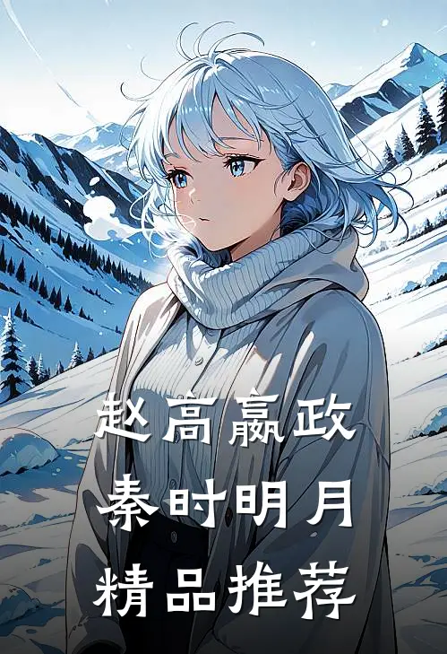 赵高嬴政秦时明月精品推荐
