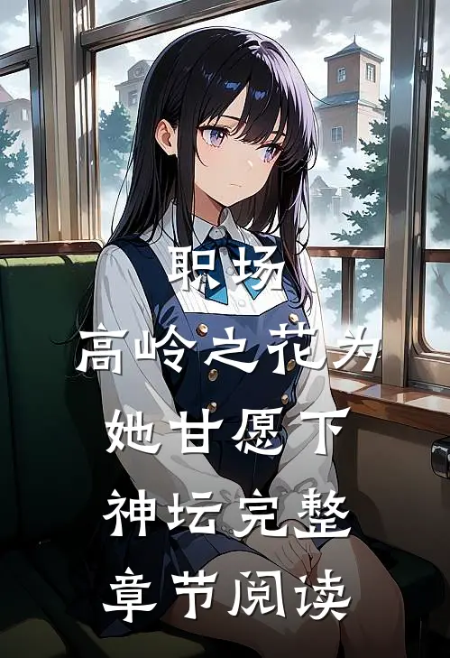 职场:高岭之花为她甘愿下神坛完整章节阅读