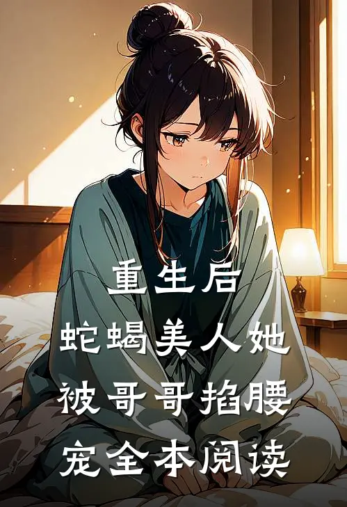 重生后,蛇蝎美人她被哥哥掐腰宠全本阅读
