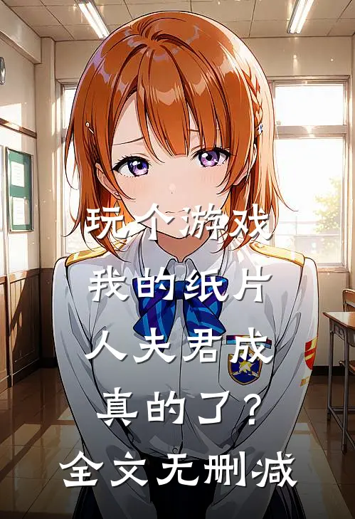 玩个游戏,我的纸片人夫君成真的了?全文无删减免费阅读