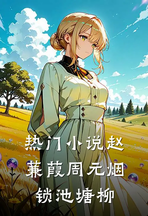 热门小说赵蒹葭周元 烟锁池塘柳