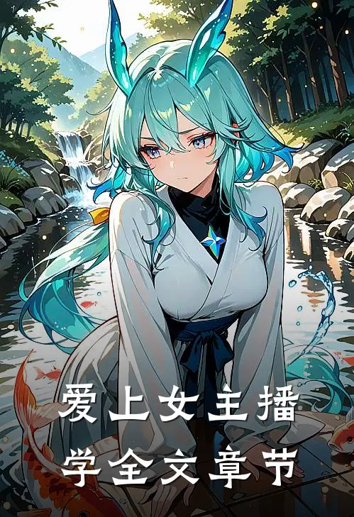 爱上女主播学全文章节