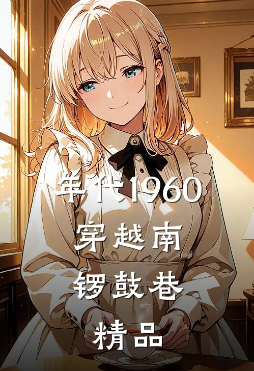 年代1960：穿越南锣鼓巷，精品