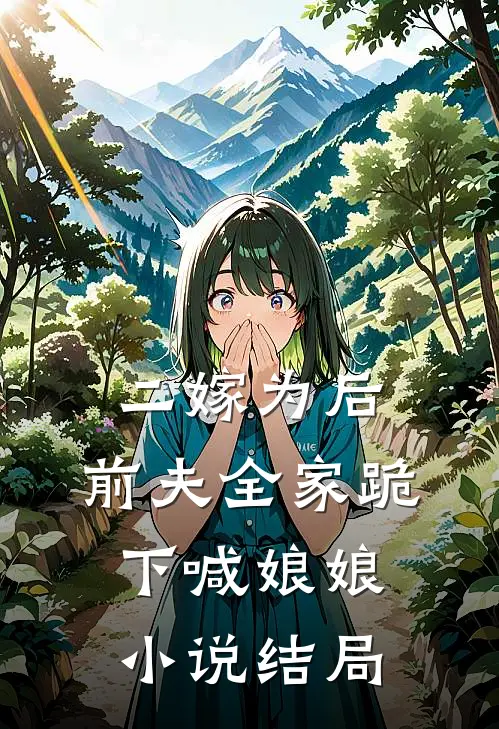 二嫁为后，前夫全家跪下喊娘娘小说结局