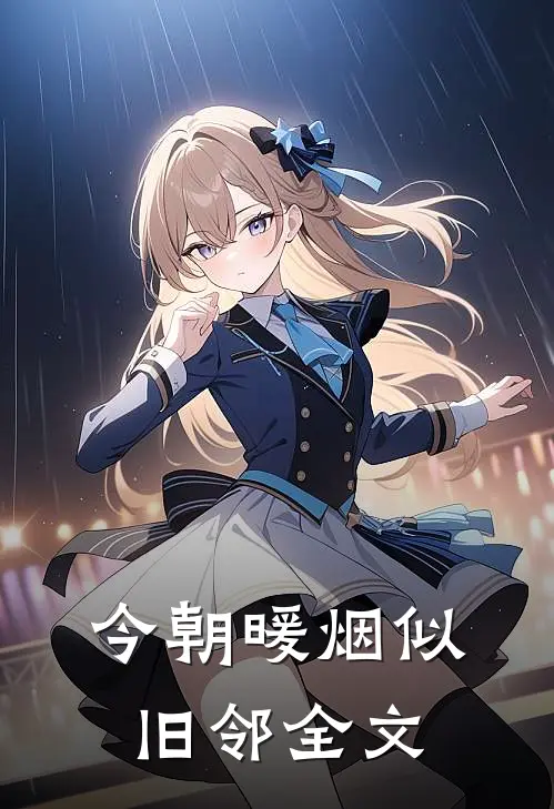 今朝暖烟似旧邻全文