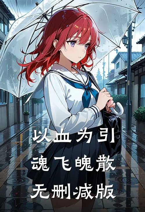 以血为引，魂飞魄散无删减版