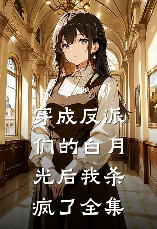 穿成反派们的白月光后我杀疯了 全集免费阅读