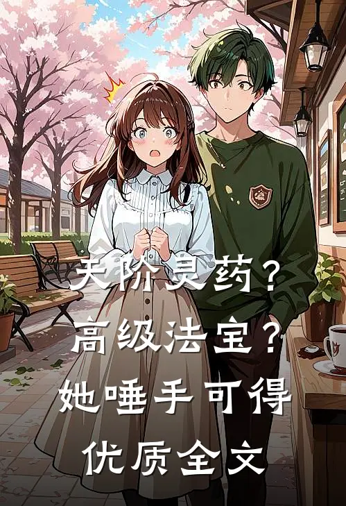 天阶灵药？高级法宝？她唾手可得优质全文