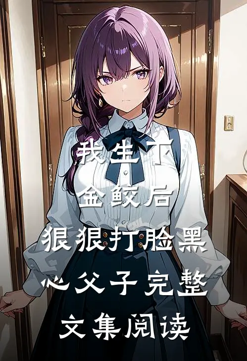 我生下金鲛后,狠狠打脸黑心父子完整文集阅读免费