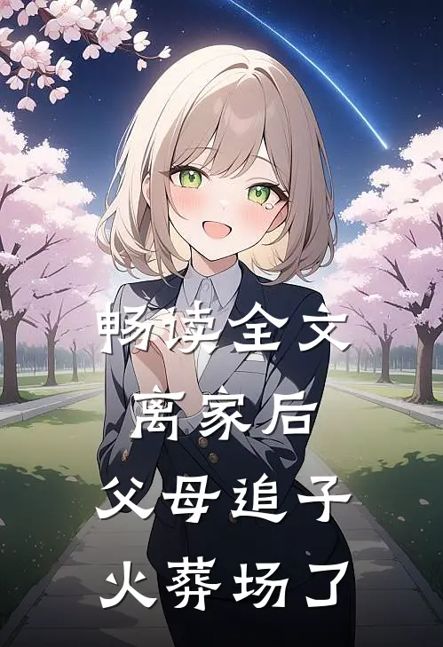 畅读全文离家后，父母追子火葬场了