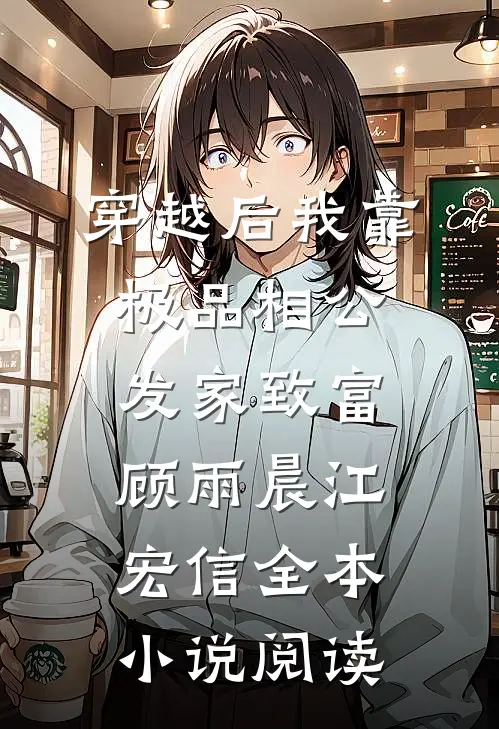 穿越后我靠极品相公发家致富顾雨晨江宏信全本小说阅读