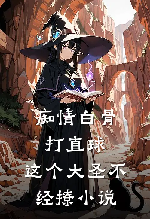痴情白骨打直球，这个大圣不经撩小说