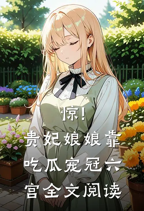 惊!贵妃娘娘靠吃瓜宠冠六宫全文阅读