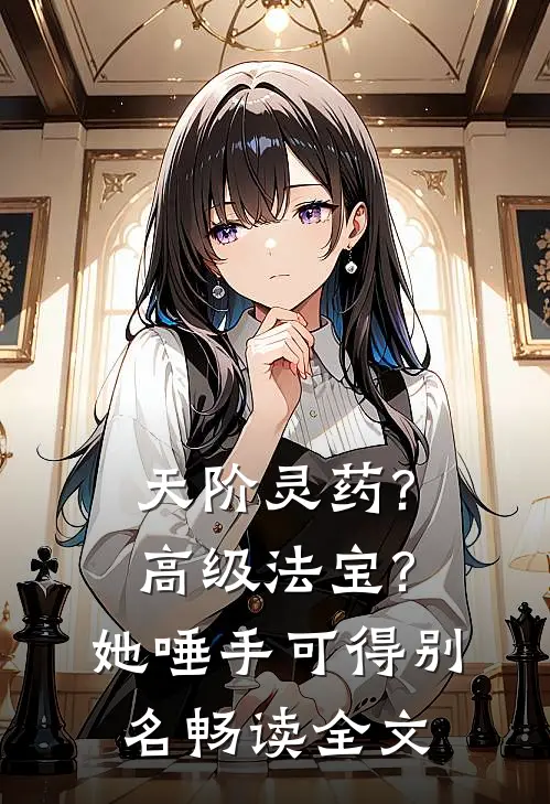 天阶灵药?高级法宝?她唾手可得别名畅读全文