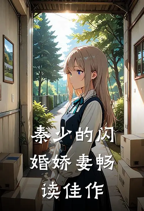 秦少的闪婚娇妻畅读佳作