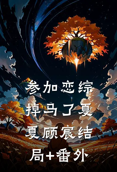 参加恋综掉马了夏夏顾宸结局+番外