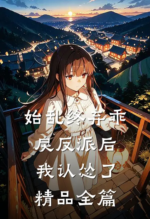 始乱终弃乖戾反派后,我认怂了精品全篇阅读