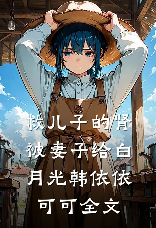 救儿子的肾被妻子给白月光韩依依可可全文
