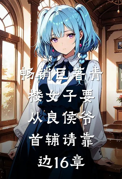 畅销巨著青楼女子要从良侯爷首辅请靠边16章