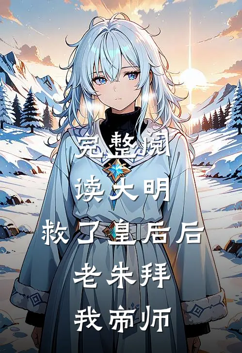 完整阅读大明救了皇后后,老朱拜我帝师