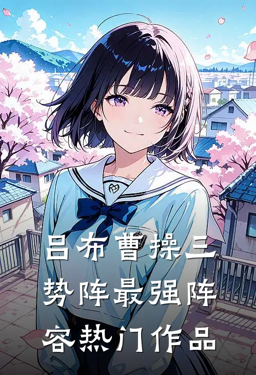 吕布曹操三势阵最强阵容热门作品