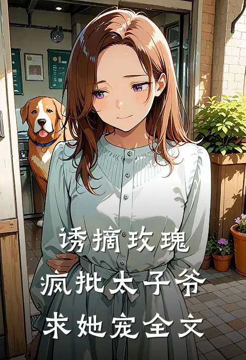 诱摘玫瑰，疯批太子爷求她宠全文
