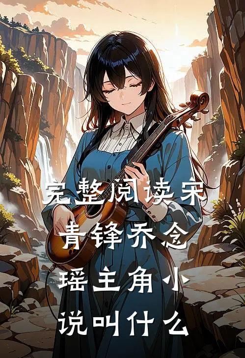 完整阅读宋青锋乔念瑶主角小说叫什么